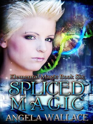 cover image of Spliced Magic